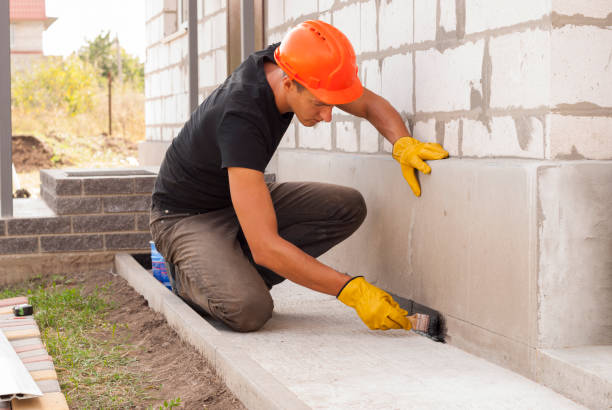 Waterproofing professionals working in Pomona, NY
